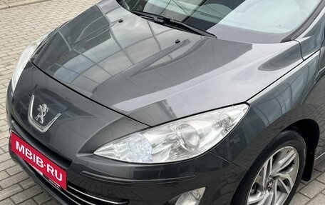 Peugeot 408 I рестайлинг, 2012 год, 680 000 рублей, 23 фотография