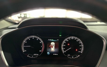 Geely Coolray I, 2021 год, 1 690 000 рублей, 12 фотография