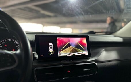 Geely Coolray I, 2021 год, 1 690 000 рублей, 13 фотография