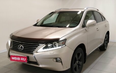 Lexus RX III, 2013 год, 2 060 000 рублей, 1 фотография