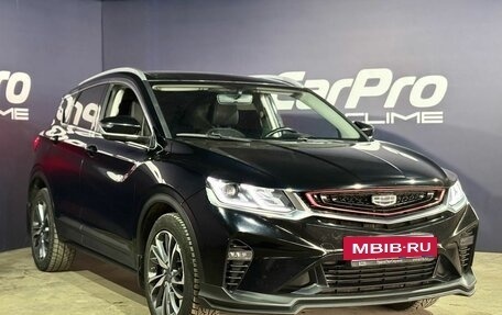 Geely Coolray I, 2021 год, 1 690 000 рублей, 6 фотография