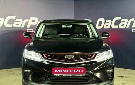 Geely Coolray I, 2021 год, 1 690 000 рублей, 7 фотография