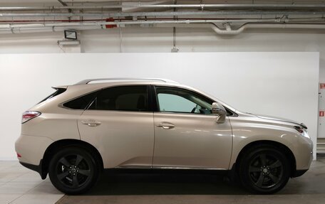 Lexus RX III, 2013 год, 2 060 000 рублей, 5 фотография