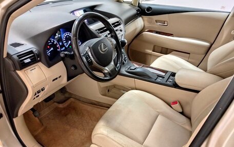 Lexus RX III, 2013 год, 2 060 000 рублей, 7 фотография