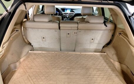 Lexus RX III, 2013 год, 2 060 000 рублей, 13 фотография