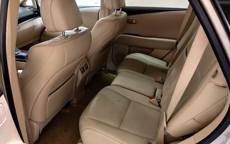 Lexus RX III, 2013 год, 2 060 000 рублей, 12 фотография