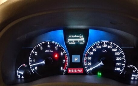 Lexus RX III, 2013 год, 2 060 000 рублей, 14 фотография