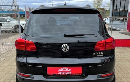 Volkswagen Tiguan I, 2012 год, 1 329 000 рублей, 5 фотография