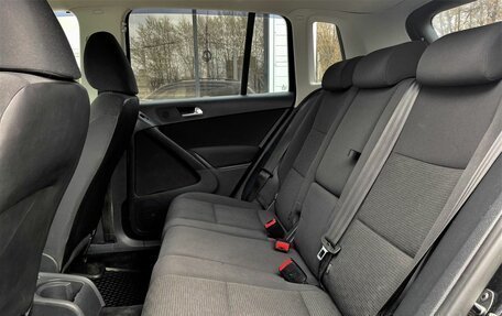 Volkswagen Tiguan I, 2012 год, 1 329 000 рублей, 11 фотография