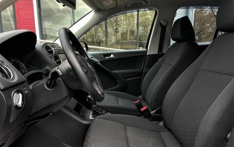 Volkswagen Tiguan I, 2012 год, 1 329 000 рублей, 9 фотография