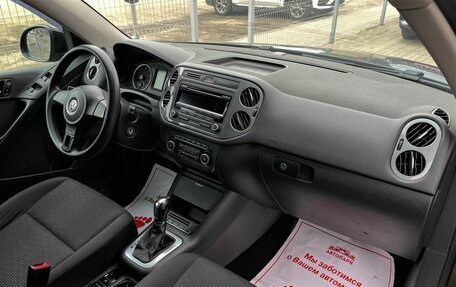 Volkswagen Tiguan I, 2012 год, 1 329 000 рублей, 15 фотография