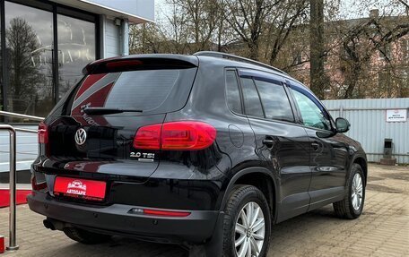 Volkswagen Tiguan I, 2012 год, 1 329 000 рублей, 3 фотография