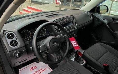 Volkswagen Tiguan I, 2012 год, 1 329 000 рублей, 8 фотография