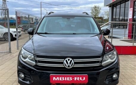 Volkswagen Tiguan I, 2012 год, 1 329 000 рублей, 2 фотография