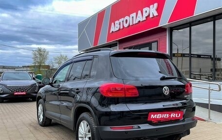 Volkswagen Tiguan I, 2012 год, 1 329 000 рублей, 6 фотография