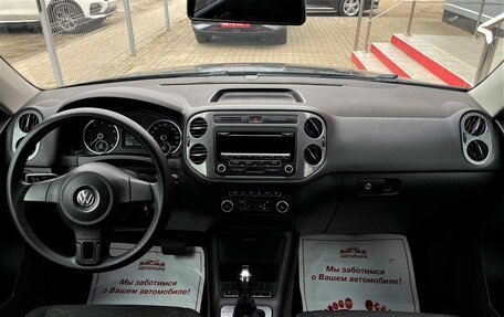 Volkswagen Tiguan I, 2012 год, 1 329 000 рублей, 17 фотография