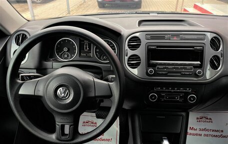 Volkswagen Tiguan I, 2012 год, 1 329 000 рублей, 18 фотография