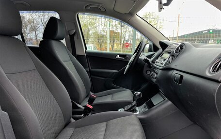 Volkswagen Tiguan I, 2012 год, 1 329 000 рублей, 16 фотография