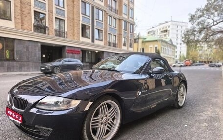 BMW Z4, 2007 год, 2 000 000 рублей, 1 фотография