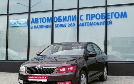 Skoda Octavia, 2014 год, 1 185 000 рублей, 1 фотография