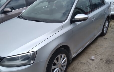 Volkswagen Jetta VI, 2012 год, 1 430 000 рублей, 1 фотография