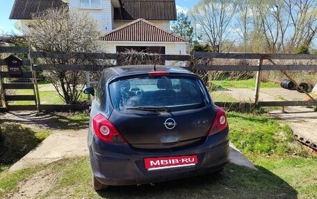 Opel Corsa D, 2006 год, 150 000 рублей, 1 фотография