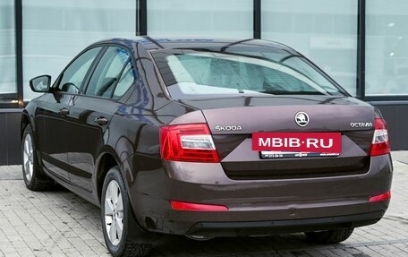 Skoda Octavia, 2014 год, 1 185 000 рублей, 3 фотография