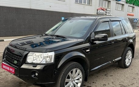 Land Rover Freelander II рестайлинг 2, 2009 год, 1 300 000 рублей, 1 фотография