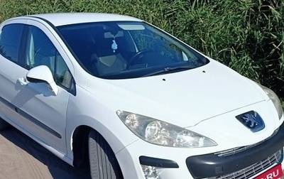 Peugeot 308 II, 2009 год, 580 000 рублей, 1 фотография