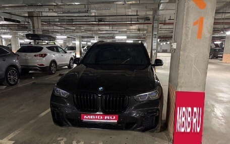 BMW X5, 2022 год, 13 550 000 рублей, 1 фотография