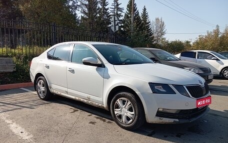 Skoda Octavia, 2018 год, 750 000 рублей, 1 фотография