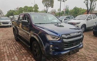 Isuzu D-Max, 2026 год, 3 510 000 рублей, 1 фотография