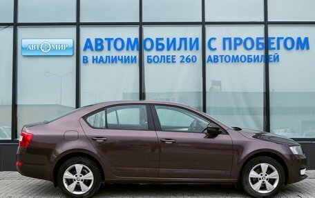Skoda Octavia, 2014 год, 1 185 000 рублей, 6 фотография