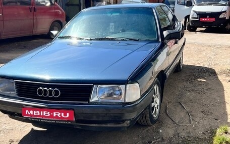 Audi 100, 1990 год, 180 000 рублей, 1 фотография