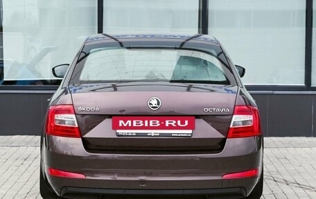 Skoda Octavia, 2014 год, 1 185 000 рублей, 4 фотография