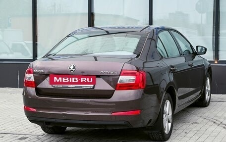 Skoda Octavia, 2014 год, 1 185 000 рублей, 5 фотография