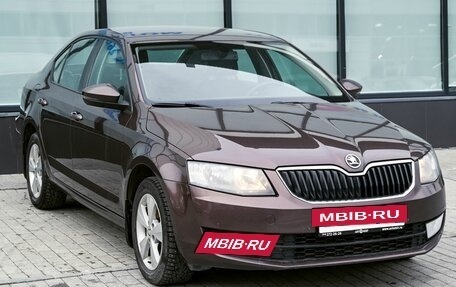Skoda Octavia, 2014 год, 1 185 000 рублей, 7 фотография