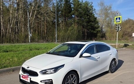 KIA K3, 2020 год, 1 900 000 рублей, 1 фотография