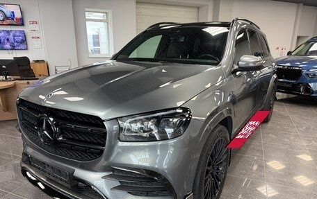 Mercedes-Benz GLS, 2019 год, 6 950 000 рублей, 1 фотография