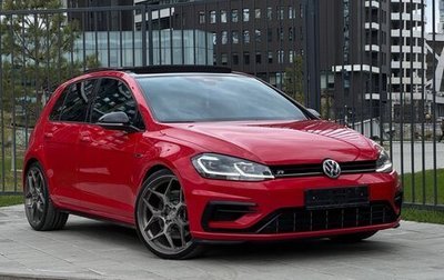 Volkswagen Golf R VII, 2018 год, 4 250 000 рублей, 1 фотография