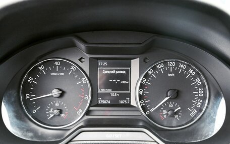 Skoda Octavia, 2014 год, 1 185 000 рублей, 11 фотография