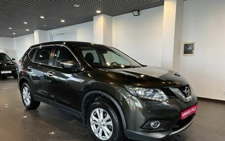 Nissan X-Trail, 2015 год, 1 550 000 рублей, 1 фотография