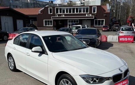 BMW 3 серия, 2013 год, 1 550 000 рублей, 1 фотография