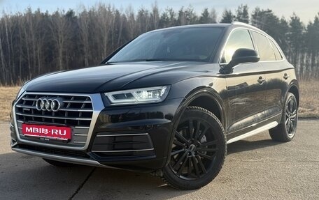 Audi Q5, 2020 год, 3 350 000 рублей, 1 фотография