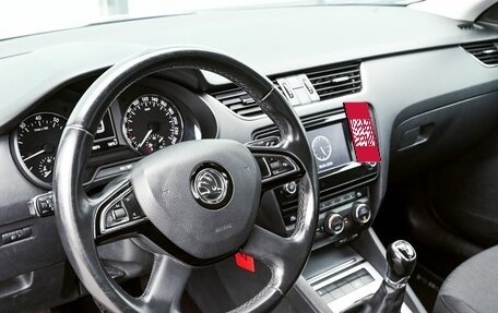 Skoda Octavia, 2014 год, 1 185 000 рублей, 14 фотография