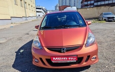 Honda Jazz I рестайлинг, 2008 год, 895 000 рублей, 1 фотография