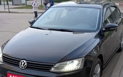 Volkswagen Jetta VI, 2012 год, 935 000 рублей, 1 фотография