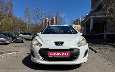 Peugeot 308 II, 2011 год, 550 000 рублей, 1 фотография