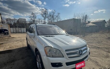 Mercedes-Benz GL-Класс, 2008 год, 1 790 000 рублей, 1 фотография