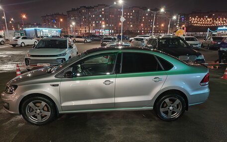 Volkswagen Polo VI (EU Market), 2018 год, 1 425 000 рублей, 1 фотография